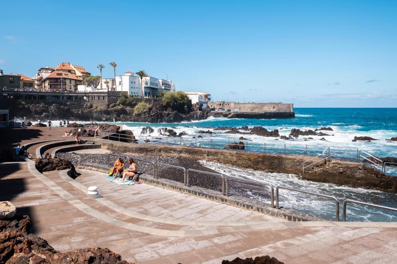 Summa Haus La Hoya 29 Puerto de la Cruz (Tenerife) Exterior foto